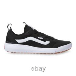 Vans Ultra Range EXO Skate Shoes Sneakers RapidWeld Black VN0A4U1KBLK US 4-13
