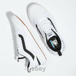 Vans Ultra Range EXO Skate Shoes Sneakers RapidWeld White VN0A4U1KWHT US 4-13