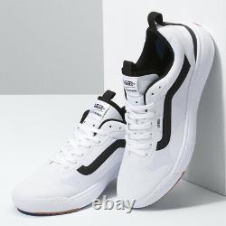 Vans Ultra Range EXO Skate Shoes Sneakers RapidWeld White VN0A4U1KWHT US 4-13