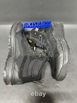 Vans Ultra Range Exo High Mte 3 Gore Tex Triple Black Out Gtx Boots Sk8 Sz 12