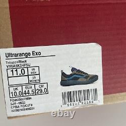 Vans Ultra Range Exo MTE-1 Shoes Brown (VN0A5KS4FSU) New Brown sz 11 Mens