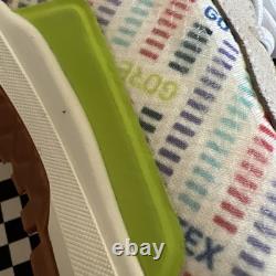 Vans Ultra Range Gore Tex VAULT Boots Size 9 Men Color Multi Color