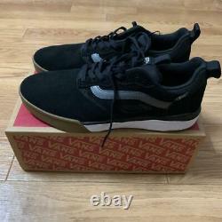 Vans Ultra Range Pro size 28 cm black men unused