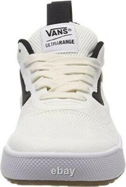 Vans Ultra range Rapidweld (Off-White, Size 5 Men's/ 6.5 Women's US) VN0A3MVUFS8