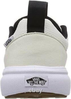 Vans Ultra range Rapidweld (Off-White, Size 5 Men's/ 6.5 Women's US) VN0A3MVUFS8