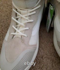 Vans UltraRange EXO HI MTE Gore-Tex Shoes Oatmeal Marshmallow Men Size 9.5/Wms11