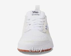 Vans UltraRange VR3 Skate Shoes Sneakers True White VN0A4BXBW00 US 7Mens/8.5Wome