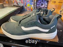 Vans Ultrarange Rapidweld Salt Wash Darkest Spruce Size US 11.5 Men New Rare