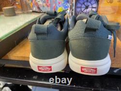 Vans Ultrarange Rapidweld Salt Wash Darkest Spruce Size US 11.5 Men New Rare