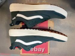 Vans Ultrarange Rapidweld Salt Wash Darkest Spruce Size US 11.5 Men New Rare