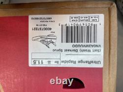 Vans Ultrarange Rapidweld Salt Wash Darkest Spruce Size US 11.5 Men New Rare