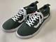 Vans Ultrarange Ultra Cush Green Green Us11 (29cm) Vans Ultra Rang Gti70