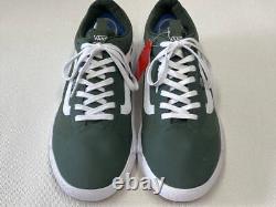 Vans Ultrarange Ultra Cush Green Green Us11 (29Cm) Vans Ultra Rang GTI70