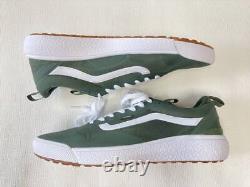 Vans Ultrarange Ultra Cush Green Green Us11 (29Cm) Vans Ultra Rang GTI70