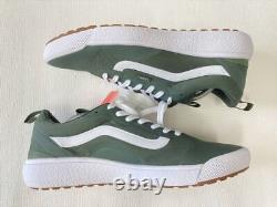 Vans Ultrarange Ultra Cush Green Green Us11 (29Cm) Vans Ultra Rang GTI70