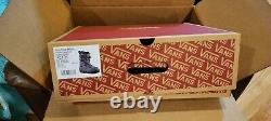 Vans Verse Range Edition Blake Paul Size 10.5 WORN ONE TIME, New With Box