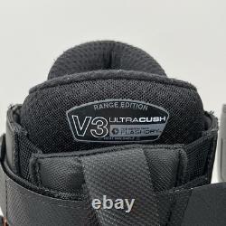 Vans Verse Range Edition Mens Snowboard Boot Size 9.5 Black Fantastic Condition