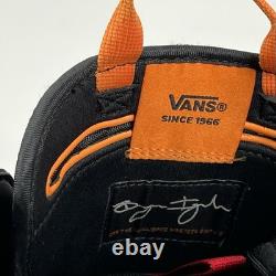 Vans Verse Range Edition Mens Snowboard Boot Size 9.5 Black Fantastic Condition