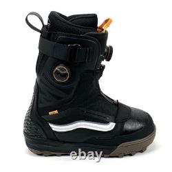 Vans Verse Range Edition Mens Snowboard Boot Size 9.5 Black Fantastic Condition