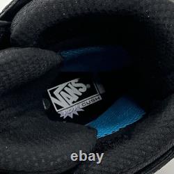 Vans Verse Range Edition Mens Snowboard Boot Size 9.5 Black Fantastic Condition