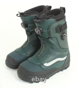 Vans Verse Range Edition Snowboard Boot-2025-Men's. Blake Paul, US 12.0 /60910/