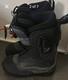Vans Verse Range Edition Snowboard Boot Blake Paul Black Size 7.5 Nwob