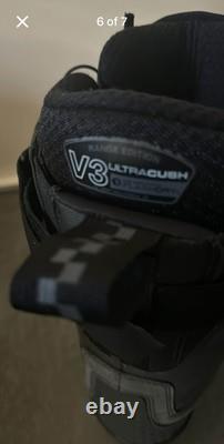 Vans Verse Range Edition Snowboard Boot Blake Paul Black size 7.5 NWOB