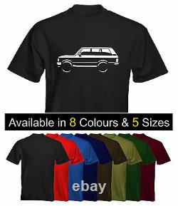 Velocitee Mens Premium T-Shirt Range Rover Image Size & Colour Options UK Seller