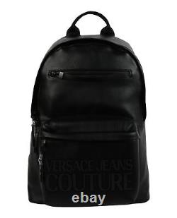 Versace Jeans Mens Range Tactile Logo Backpack