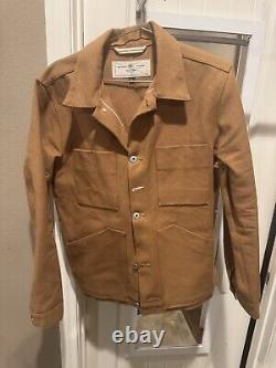 Very Rare Brand New Rogue Territory Open Range Jacket Size Large