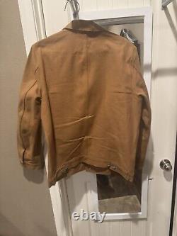 Very Rare Brand New Rogue Territory Open Range Jacket Size Large