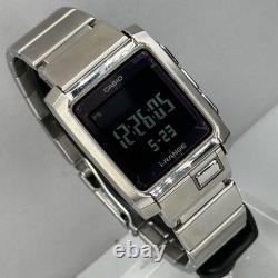 Very good condition CASIO i-RANGE radio solar watch IRW-101J Men's Watch