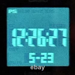 Very good condition CASIO i-RANGE radio solar watch IRW-101J Men's Watch