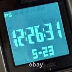 Very good condition CASIO i-RANGE radio solar watch IRW-101J Men's Watch