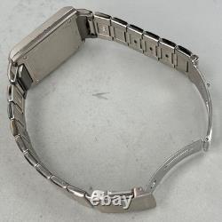 Very good condition CASIO i-RANGE radio solar watch IRW-101J Watch Nearly unused