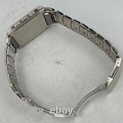 Very good condition CASIO i-RANGE radio solar watch IRW-101J Watch Nearly unused