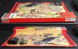 Vintage 1980-82 Action Man LRDG Long Range Desert Group Sealed Set GI Joe