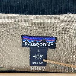 Vintage 1988 Patagonia Nuevo Range Coat Barn Jacket Made In USA Aztec Rare VTG