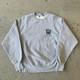 Vintage 90's Land Rover Range Rover University Rhino Reverse Weave Sweatshirt