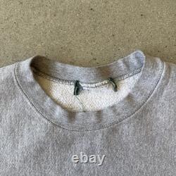 Vintage 90's Land Rover Range Rover University Rhino Reverse Weave Sweatshirt