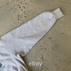 Vintage 90's Land Rover Range Rover University Rhino Reverse Weave Sweatshirt