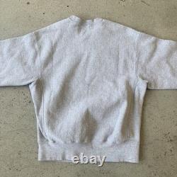 Vintage 90's Land Rover Range Rover University Rhino Reverse Weave Sweatshirt