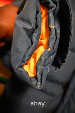 Vintage Brooks Range Northface Puffer Size Medium