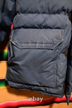 Vintage Brooks Range Northface Puffer Size Medium