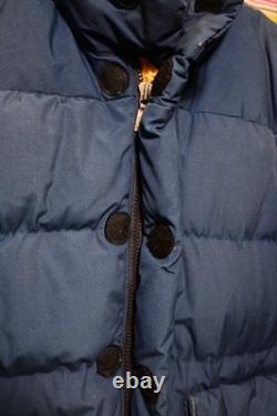 Vintage Brooks Range Northface Puffer Size Medium