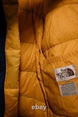 Vintage Brooks Range Northface Puffer Size Medium