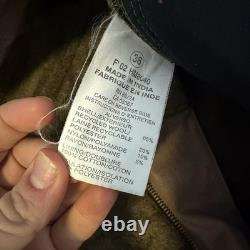 Vintage Columbia Gallatin Range Pants Wool Blend Camo Hunting Cargo Men's 38