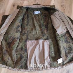 Vintage Columbia Gallatin Range Wool Blend Jacket Large Outfitter Camo Hunting