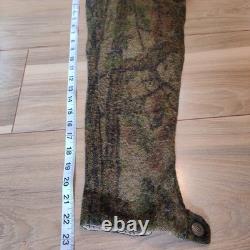 Vintage Columbia Gallatin Range Wool Blend Jacket Large Outfitter Camo Hunting