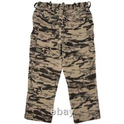 Vintage Columbia Men's Gallatin Range Hunting Pant Beige Camo Size 40x32